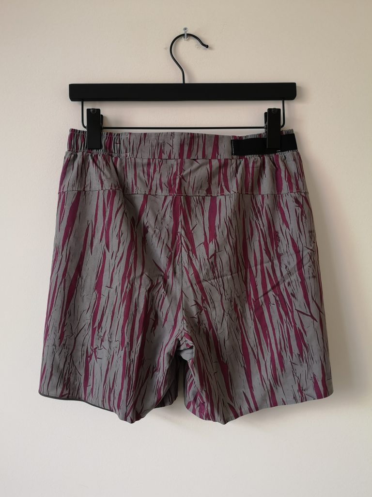 pink lululemon shorts men